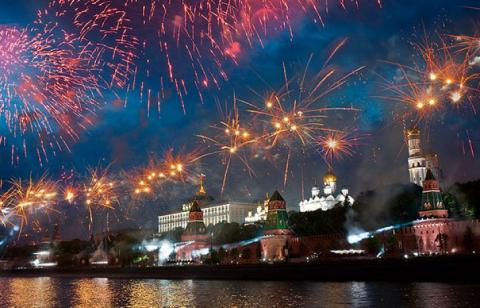 Салют в Москве 23 февраля 2018 в честь Дня защитника Отечества: где и в какое время состоится