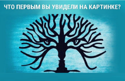 Тест на характер: то, что вы увидели первым раскроет ключевые черты вашего характера