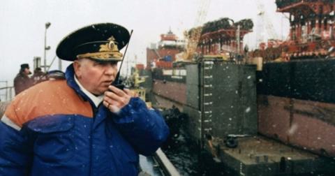 Михаил Моцак