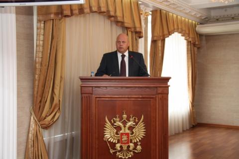 Замглавы МВД РФ подал в отставку после коррупционного скандала‍