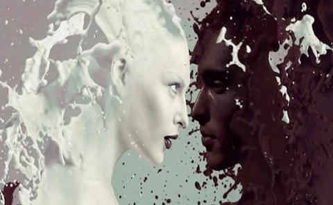 Белое и черное Белое и черное