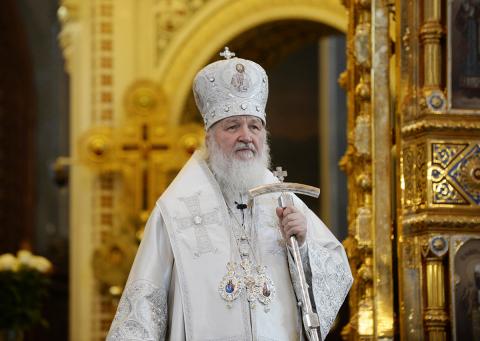 Патриарх Кирилл в ходе визита в Ростов-на-Дону возглавит крестный ход
