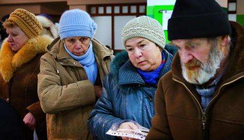 На сообщение о значительном повышении пенсионного возраста двумя словами ответили власти
