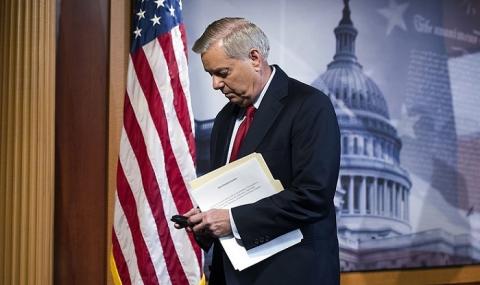 Линдси Грэм