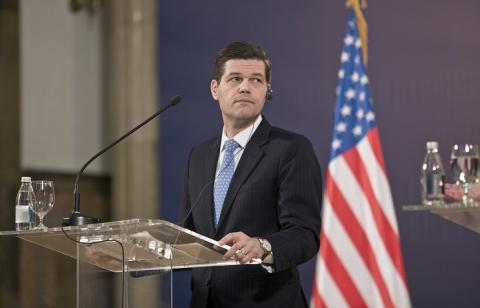 Госдеп предупредил Россию касательно применения силы