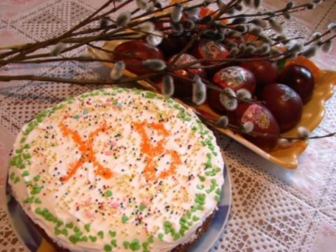 Светлая седмица