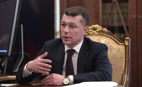 Топилин сообщил о планах относительно предпенсионеров