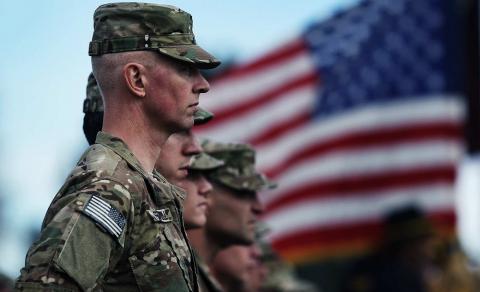 Военные США не окажут поддержку военной операции Турции на севере Сирии