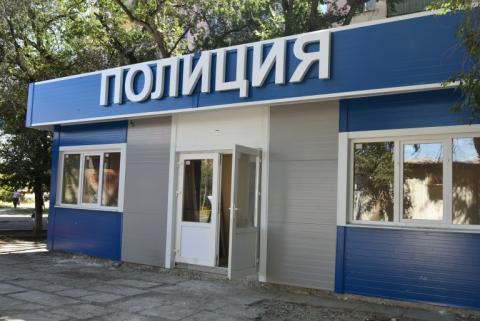 В Астрахани установят новые пункты правопорядка