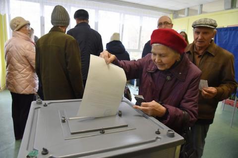 В Екатеринбурге подвели итоги голосования по месту возведения храма  Святой Екатерины