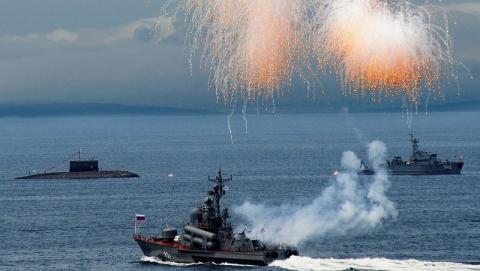 День ВМФ 2018 в Кронштадте: программа мероприятий, парад, салют День ВМФ 2018 в Кронштадте: программа мероприятий, парад, салют – где состоится, время