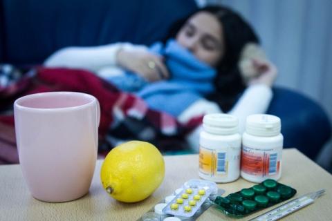 Лечение простуды Средства от простуды, которые не действуют