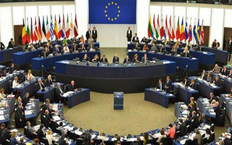Европарламент