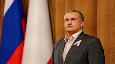 Глава Крыма пожелал народу Украины пережить смуту