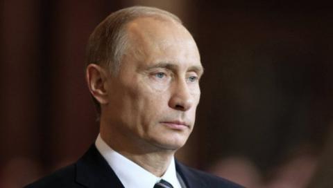 Владимир Путин