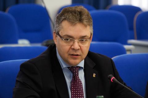 Озвучены данные о том, кто лидирует на выборах главы Ставропольского край
