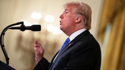 Обаму перехитрили: Трамп выступил с заявлением по Крыму и России