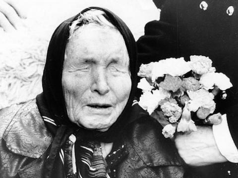 Предсказание Ванги о конце света начало сбываться Предсказание Ванги о конце света начало сбываться: одно из государств первым ощутило страшный удар