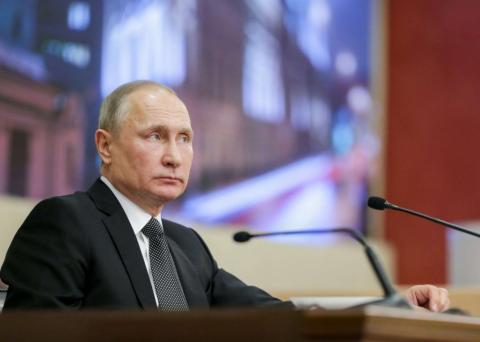 Владимир Путин раскрыл, какой удар государства ЕС нанесли сами себе