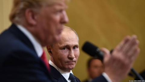 Госдепартамент объяснил отмену встречи Путина и Трампа на G20