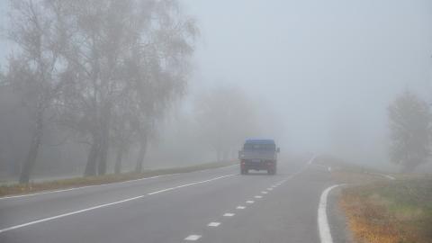 Астраханских водителей предупредили об опасности на автомагистралях региона