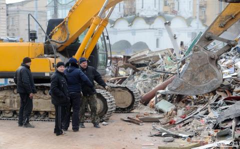 В Крыму за снос самостроев возьмется новое госпредприятие