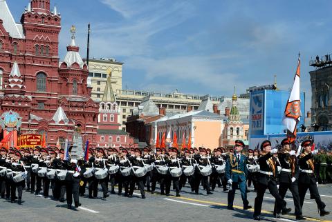 9 Мая День Победы в Москве 2019 на Красной площади: программа мероприятий, парад Победы, салют