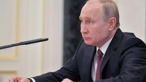 Путин не передавал никакого личного послания Трампу, заявил Ушаков