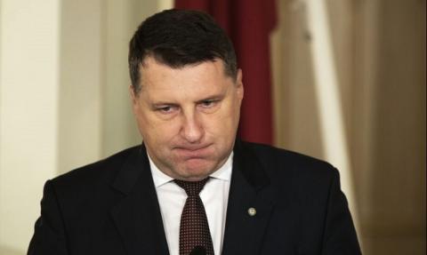 Президент Латвии