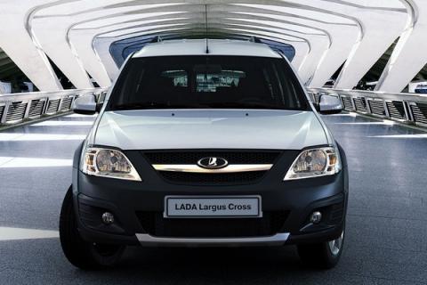 LADA Largus лидирует среди минивэнов по показателям выручки‍