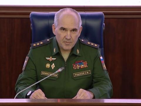 США готовятся нанести удар по Сирии – Генштаб РФ 