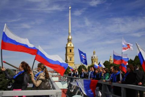 День народного единства в Санкт-Петербурге 2018: программа мероприятий, салют - будет ли День народного единства в Санкт-Петербурге 2018: программа мероприятий