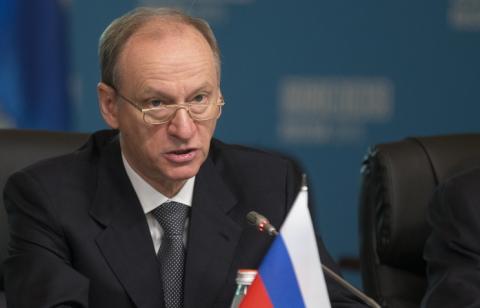 Патрушев: Россия не допустит геноцида русскоязычного населения Донбасса