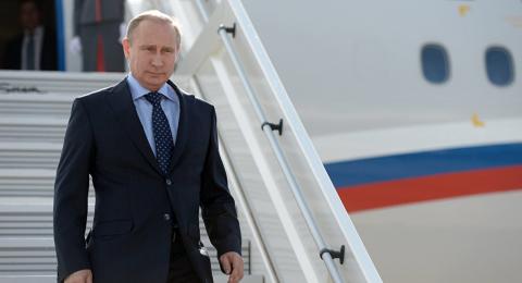 МИД Казахстана заявил о работе над организацией визита Путина в республику
