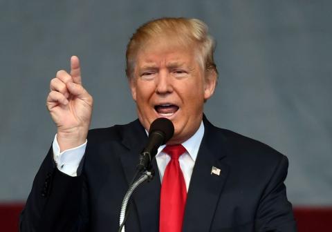 Трамп заявил о «вариантах» в отношении Ирана, но исключил войну