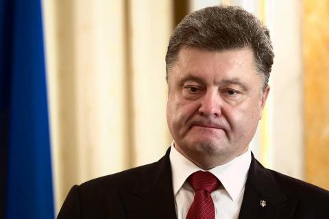 Савченко заявила, что Порошенко лгал про войну в Донбассе