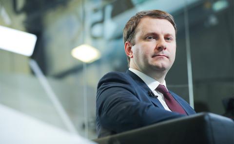 Глава Минэкономразвития заверил, что обвала рубля не будет