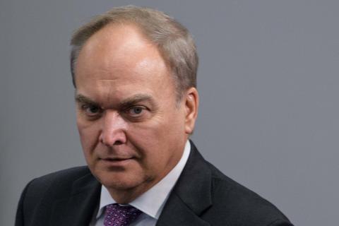 Посол России в США сообщил о товарообороте между двумя странами