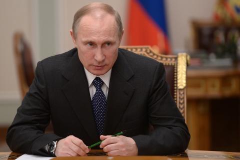 Подрыв машины ОБСЕ в Донбассе ведет к эскалации конфликта, заявил Путин