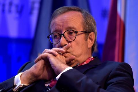 Экс-президент Эстонии насмешил Конгресс США сказками о российской агрессии