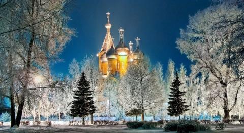 Рождество Христово 2019: когда празднуют Рождество Христово 2019: когда празднуют, 6 или 7 января?