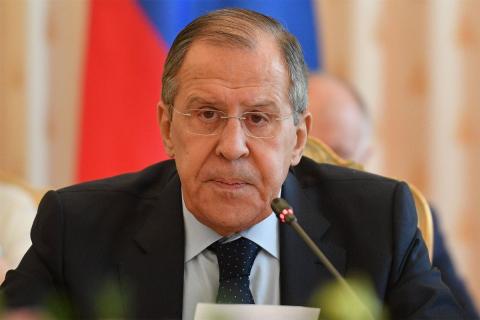 Евросоюз больше не главный торговый партнер России, заявил Сергей Лавров
