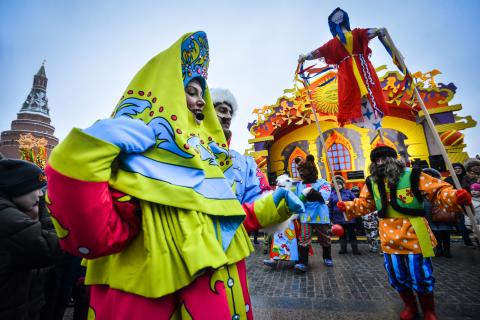 Масленица в Москве 2019: мероприятия, масленичные площадки, куда сходить на Масленицу