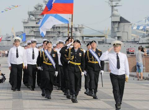 День ВМФ в Новороссийске в 2018 году: программа мероприятий День ВМФ в Новороссийске в 2018 году: программа мероприятий, парад кораблей, салют