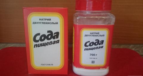 сэкономить и решить 3 сложных проблемы поможет сода Пищевая сода и ее чудесный эффект: сэкономить и решить 3 сложных проблемы поможет сода