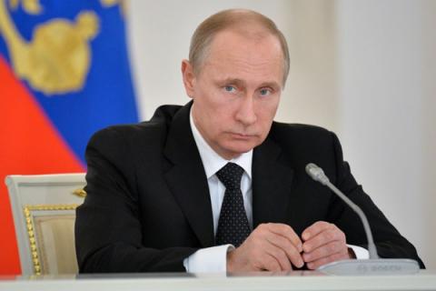 Владимир Путин подписал закон о работе Рунета