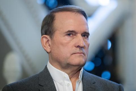 Медведчук сообщил о «серьезной фальсификации» выборов на Украине