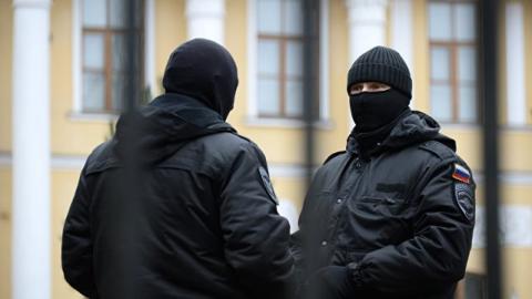 В воронежский департамент ЖКХ нагрянули силовики