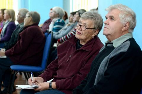 О пенсионной реформе речи не идет, был лишь один акт