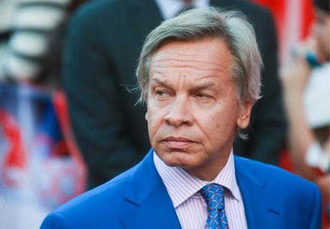 Пушков прокомментировал призыв НАТО вернуть Крым Украине